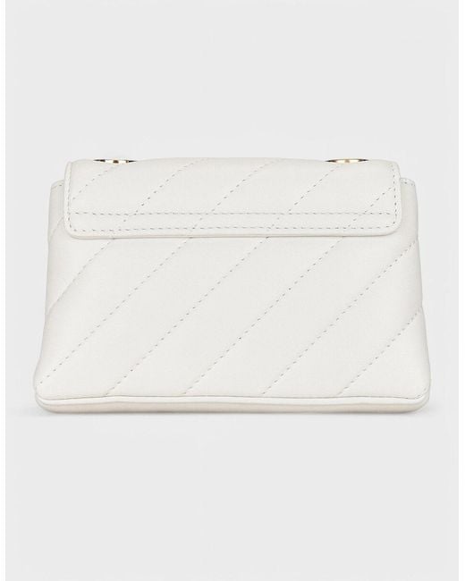 Off-White c/o Virgil Abloh White Jackhammer 17 Shoulder Bag