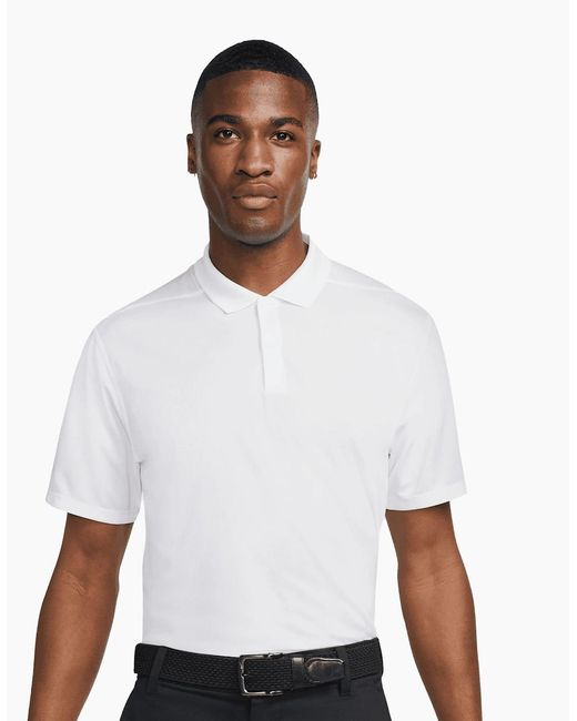 Nike Red Victory Dri-Fit Polo Shirt for men