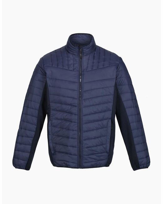 Regatta Blue Professional Hybrid Jacket for men