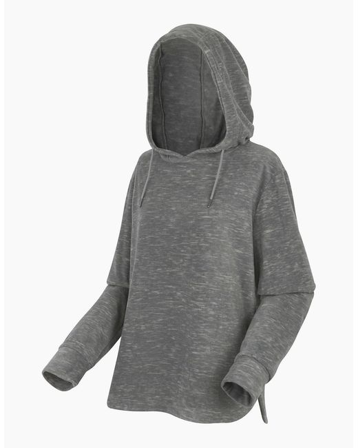 Regatta Blue Ladies Mayse Hoodie