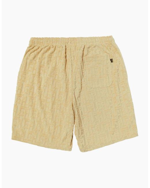Huf Natural Tether Terry Short for men