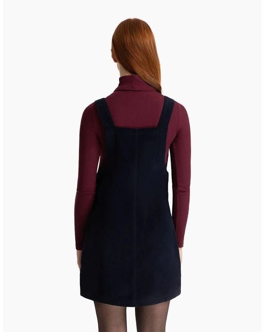Trespass Blue Ladies Twirl Casual Dress