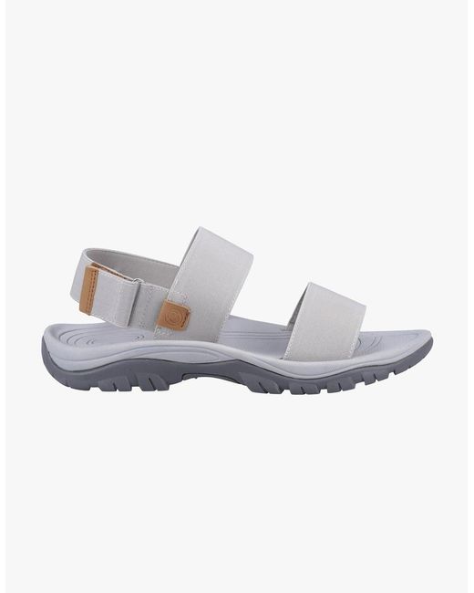 Cotswold Gray Alcester Sandals
