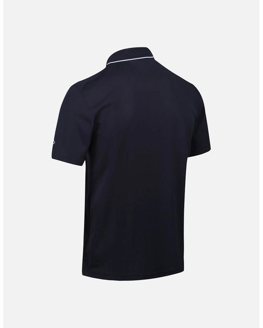 Regatta Blue Maverick V Active Polo Shirt for men