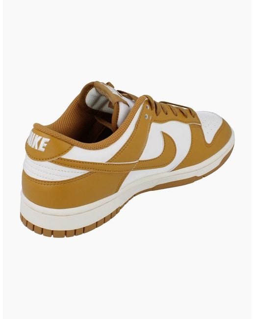 Nike Metallic Dunk Low Retro Trainers Hf5441 108 for men