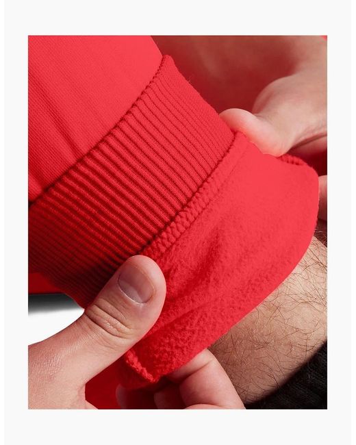 Under Armour Red Armour Armour Fleece Joggers for men