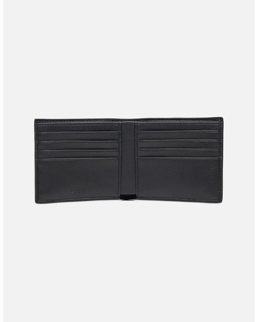 Boss Black Boss Jinko 8Cc Wallet for men