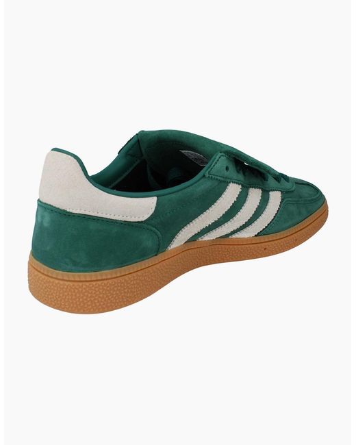 Adidas Green Originals Handball Spezial Trainers Jr4880 for men
