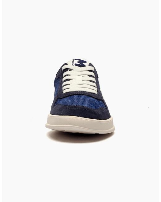 Skechers Blue Mark Nason New Wave Trainers for men
