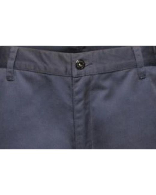Regatta Blue Pro Cargo Shorts for men