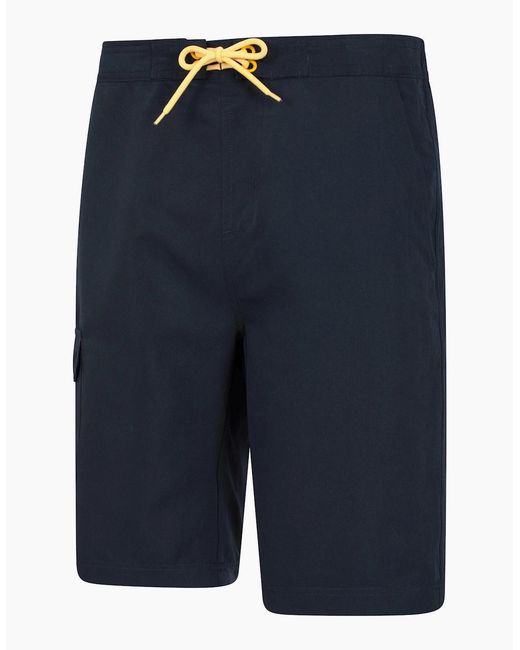 Mountain Warehouse Blue Ocean Swim Shorts for men