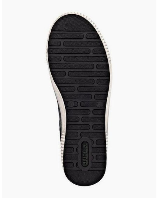 Remonte Blue D0700-15 Waterproof Shoes