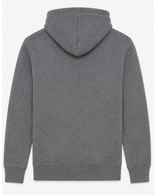 The North Face Gray Drew Peak Pullover Hoodie for men