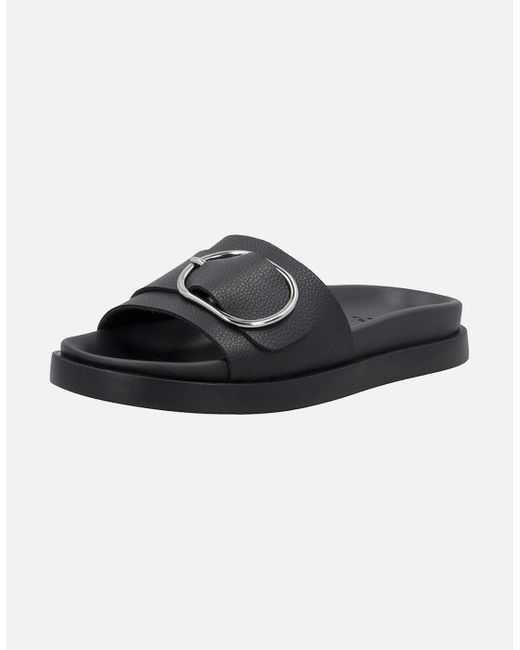 Rieker Black W1453-00 Sandal