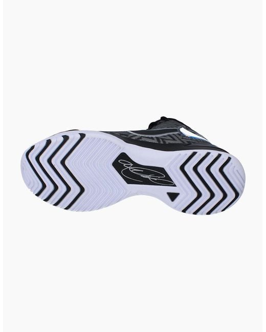 Nike Black Lbj Nxxt Genisus Basketball Trainers Hf0712 004 for men