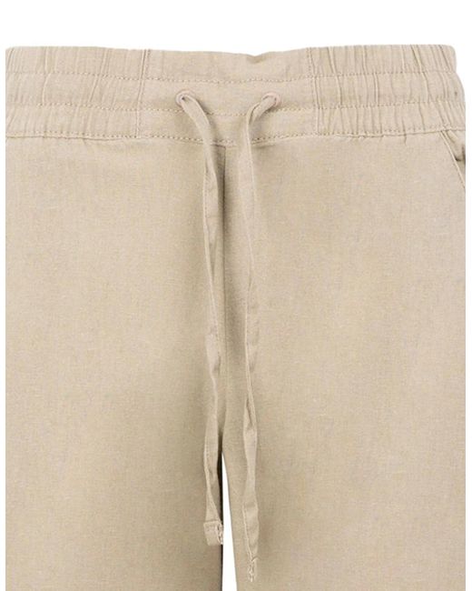 Trespass Natural Ladies Zinny Wide Leg Trousers