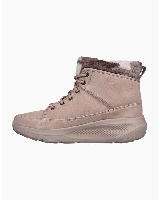 Skechers Brown Otg Elevate Ld99
