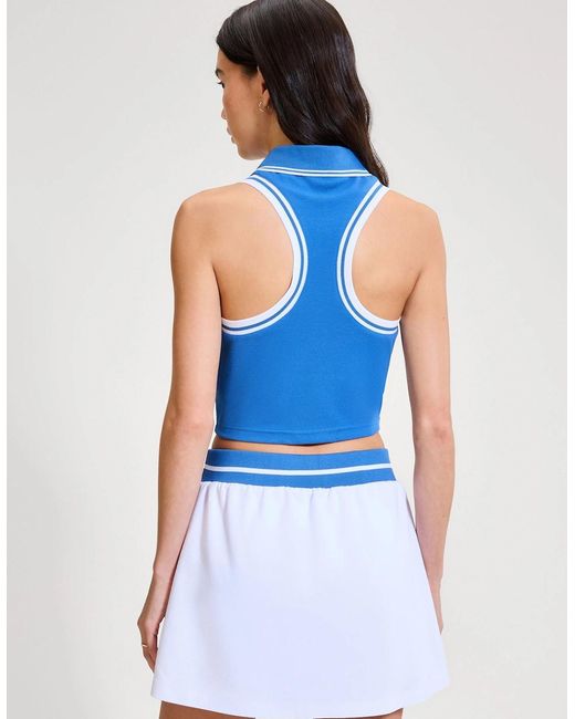 Ellesse Blue Sintra Vest