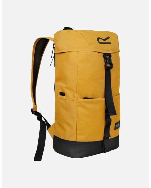 Regatta Yellow Shilton Ii 20L Backpack