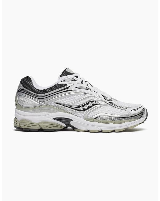 Saucony White Progrid Omni 9 Og Trainers for men
