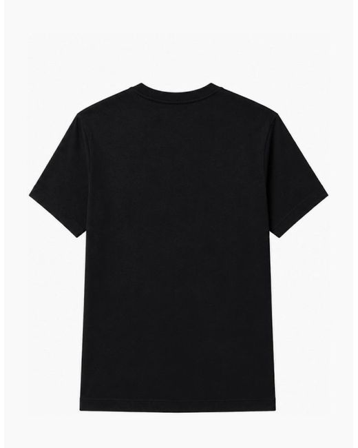 Nike Black Jordan Jumpman Logo T-Shirt for men