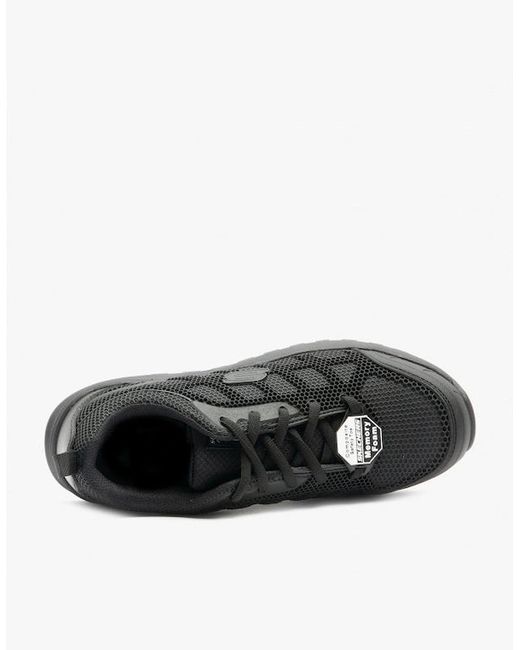 Skechers Black Work 77289Ec Bulklin