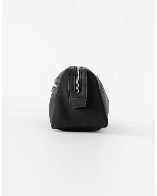 Gant Black Smart Casual Washbag for men