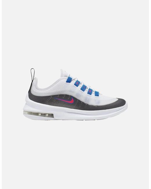 Nike Air Max Blue Nike Youth Air Max Axis Gs Sneakers