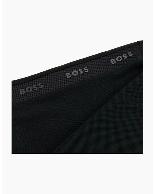 Boss Black Parlay 175 Logo Insert/Polo 001 for men