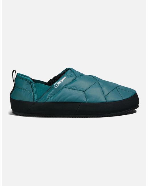 Berghaus Green Bothy 2.0 Synthetic Insulated Slippers for men
