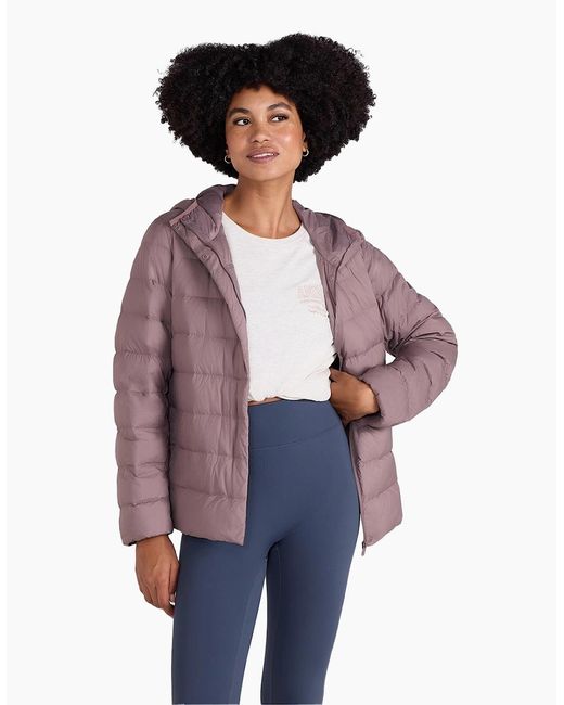 Mountain Warehouse Purple Ladies Lightweight Packable Jacket