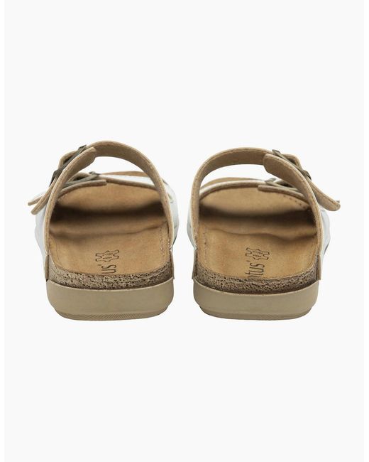 Lotus Multicolor Rome Mules