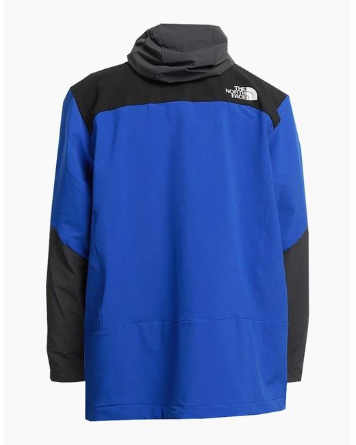 The North Face Blue Dawn Turn Hybrid Softshell Jacket for men