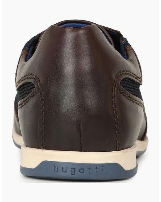 Bugatti Blue Totes Trainers for men