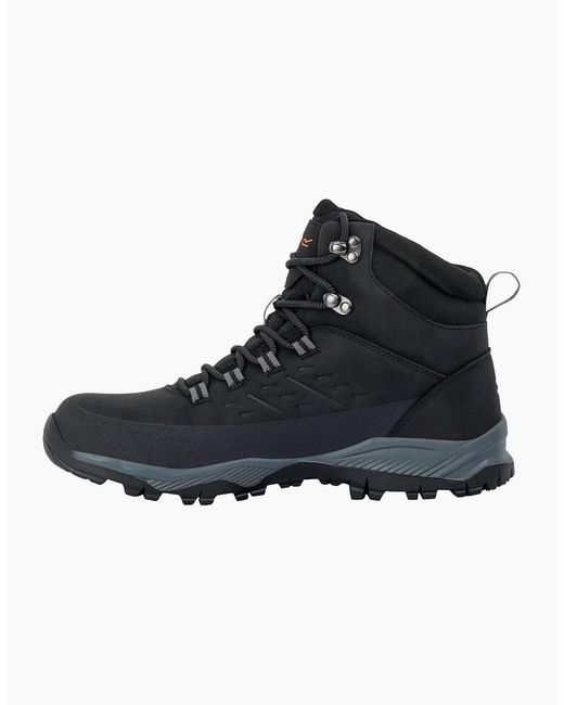 Regatta Black Blake Walking Boots for men