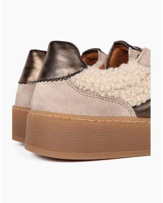 Gabor Natural Dahma Trainers