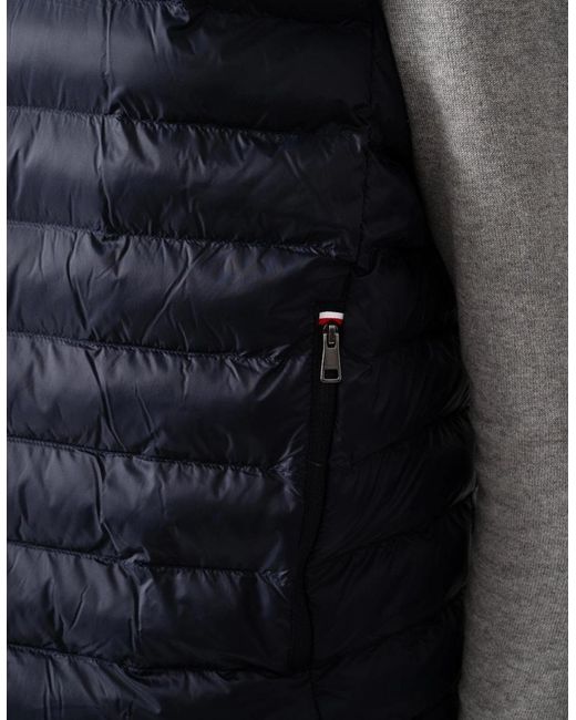 Tommy Hilfiger Blue Core Packable Recycled Gilet for men