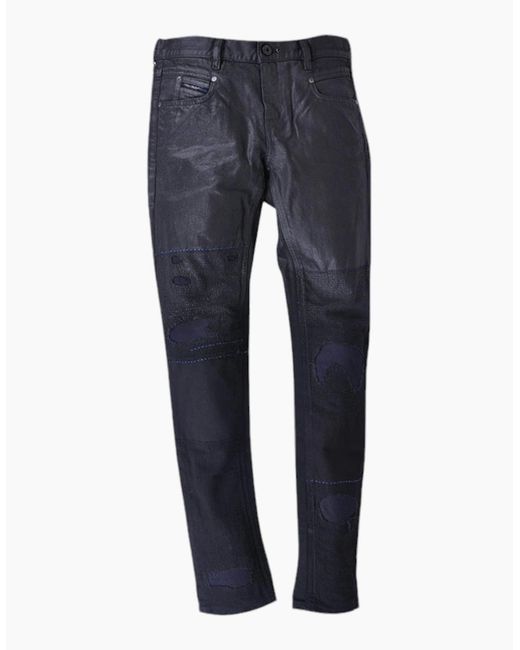 DIESEL Black Belthy 0856E Jeans Denim Regular Slim Pants Limited Edition