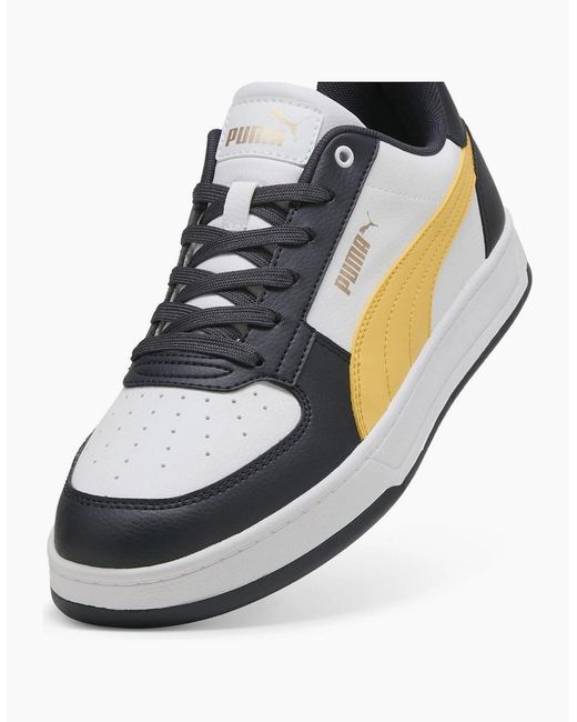 PUMA Blue Trainers for men