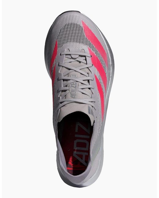 Adidas Gray Adizero Takum
