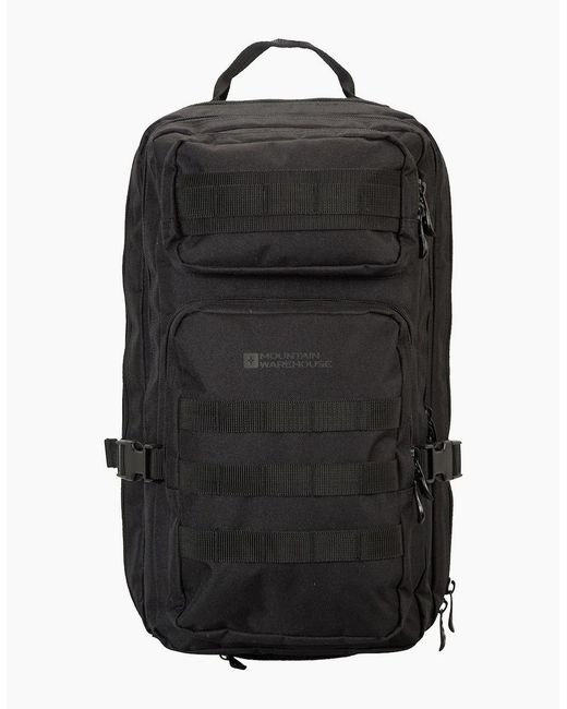 Mountain Warehouse Black Legion 35L Backpack