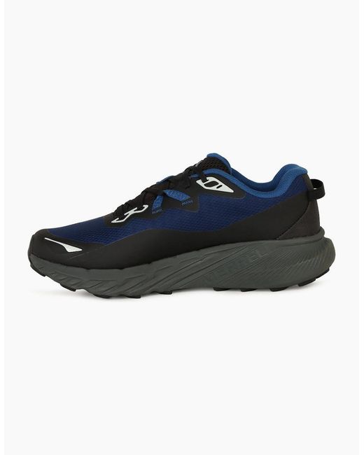 Merrell Blue Agility Trail Waterproof Shoes for men