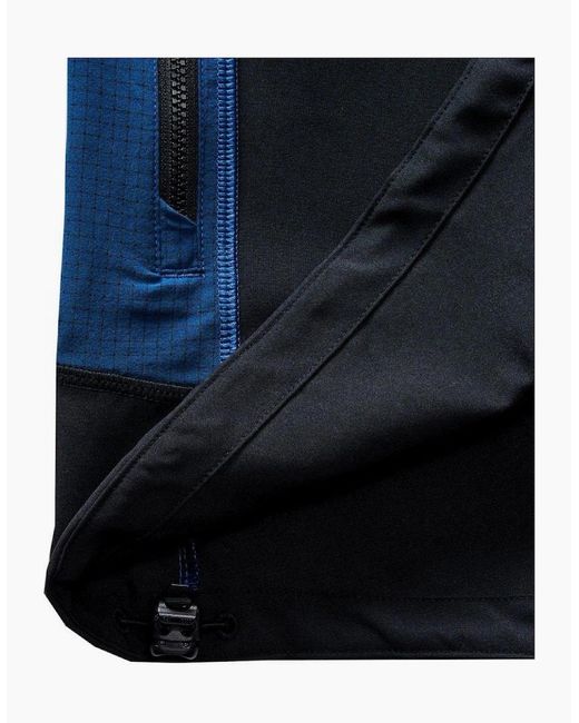 Berghaus Blue Wavertree Hooded Jacket for men
