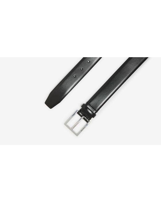 Oliver Sweeney Black Calf Leather Belt for men