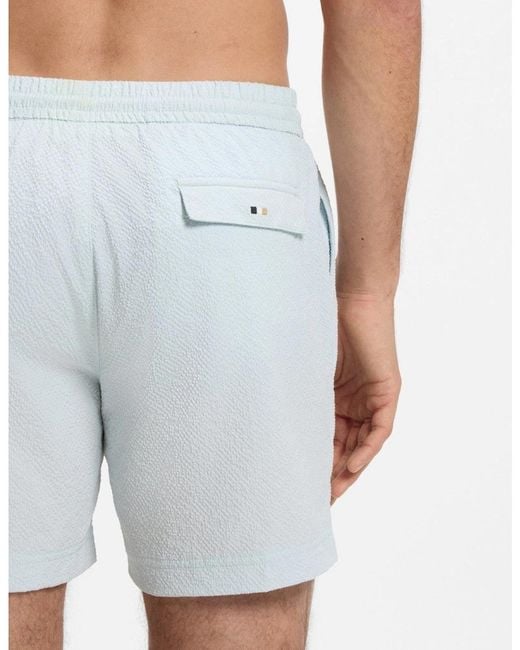 Boss Blue Boss Relax Trunks 499 Open for men
