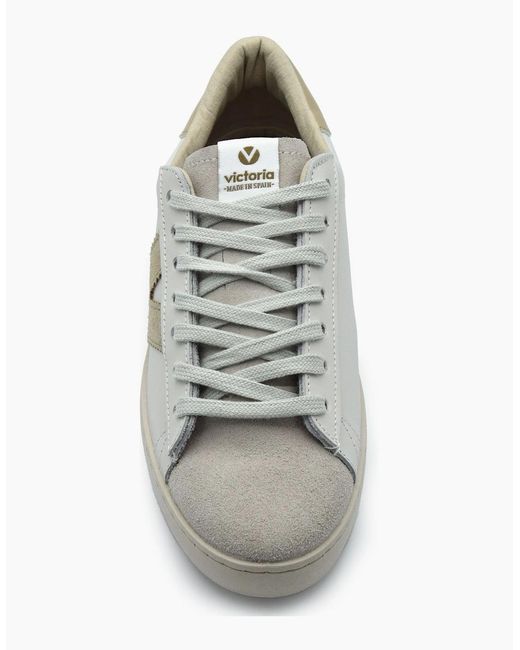 Victoria White Berlin 1126142 Ladies Shoe