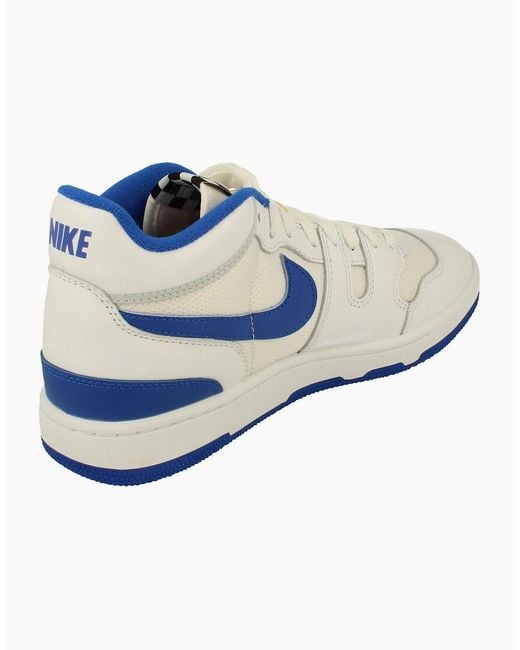 Nike White Attack Trainers Fb1447 100 for men