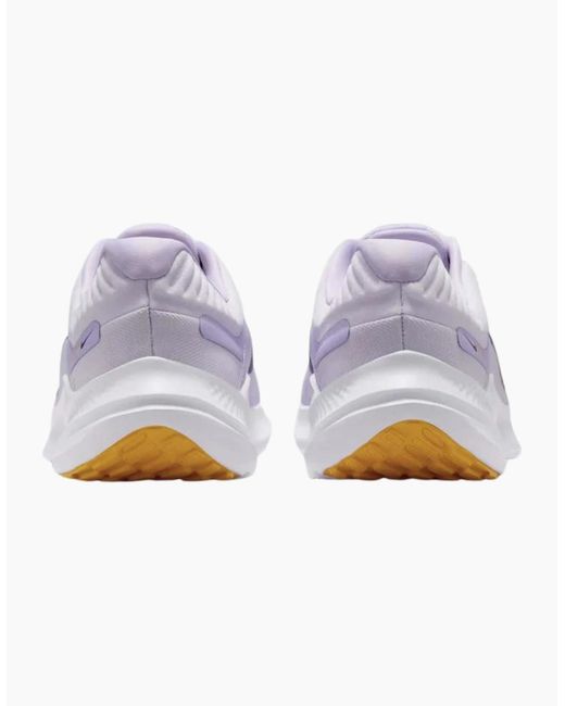 Nike Purple Quest 5 Lilac Trainer