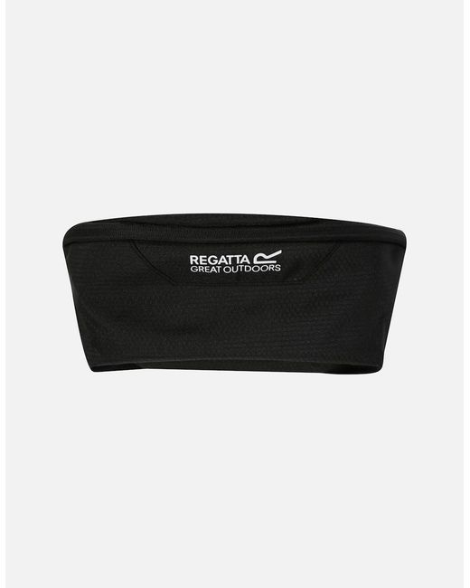 Regatta Black Packaway Hippack Backpack
