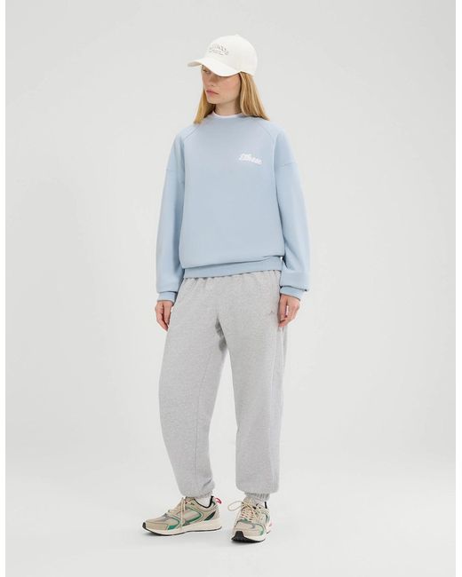 Ellesse Blue Lo Sbuffo Sweatshirt
